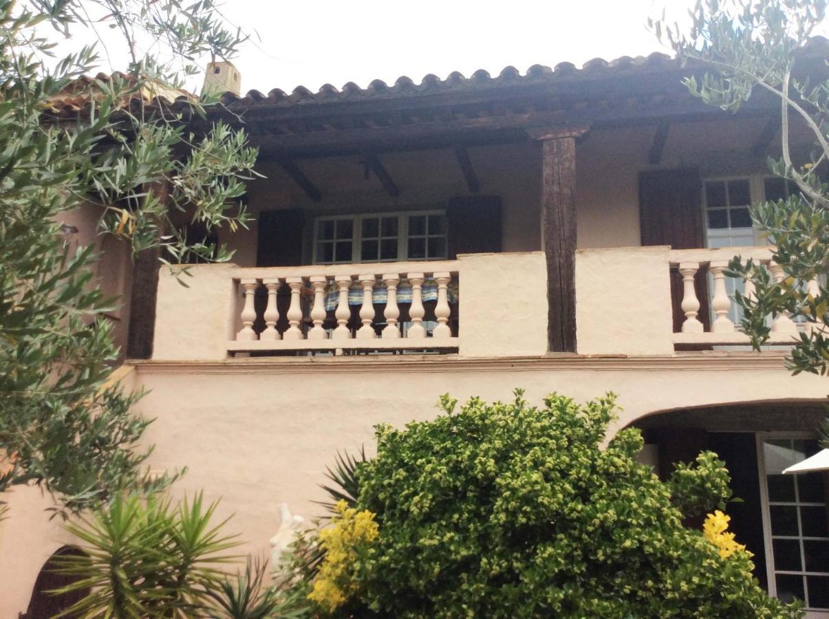 89 Le Grand Pin Apartment Sainte-Maxime Bagian luar foto