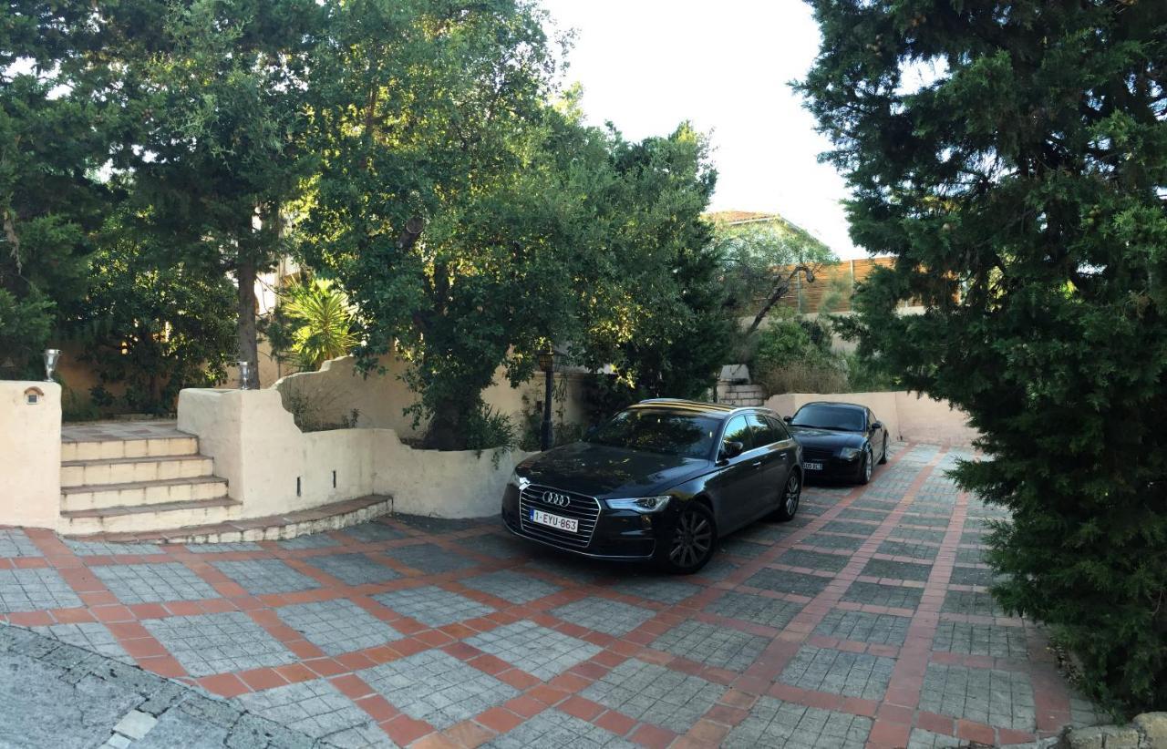89 Le Grand Pin Apartment Sainte-Maxime Bagian luar foto
