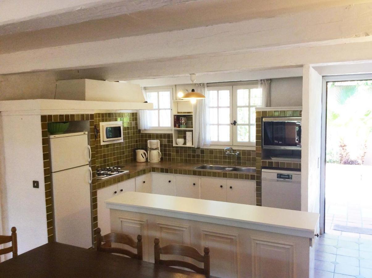 89 Le Grand Pin Apartment Sainte-Maxime Bagian luar foto