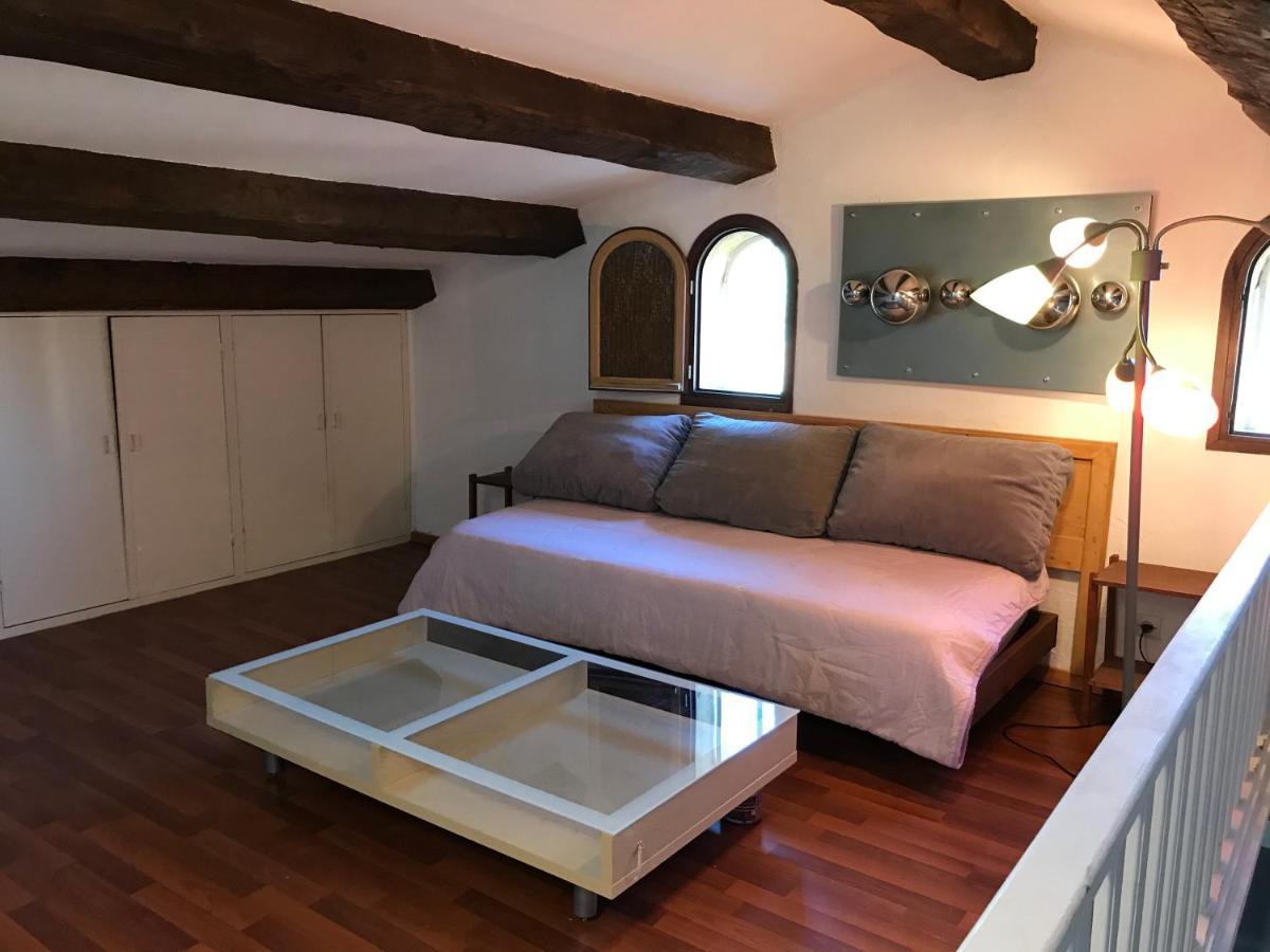 89 Le Grand Pin Apartment Sainte-Maxime Bagian luar foto