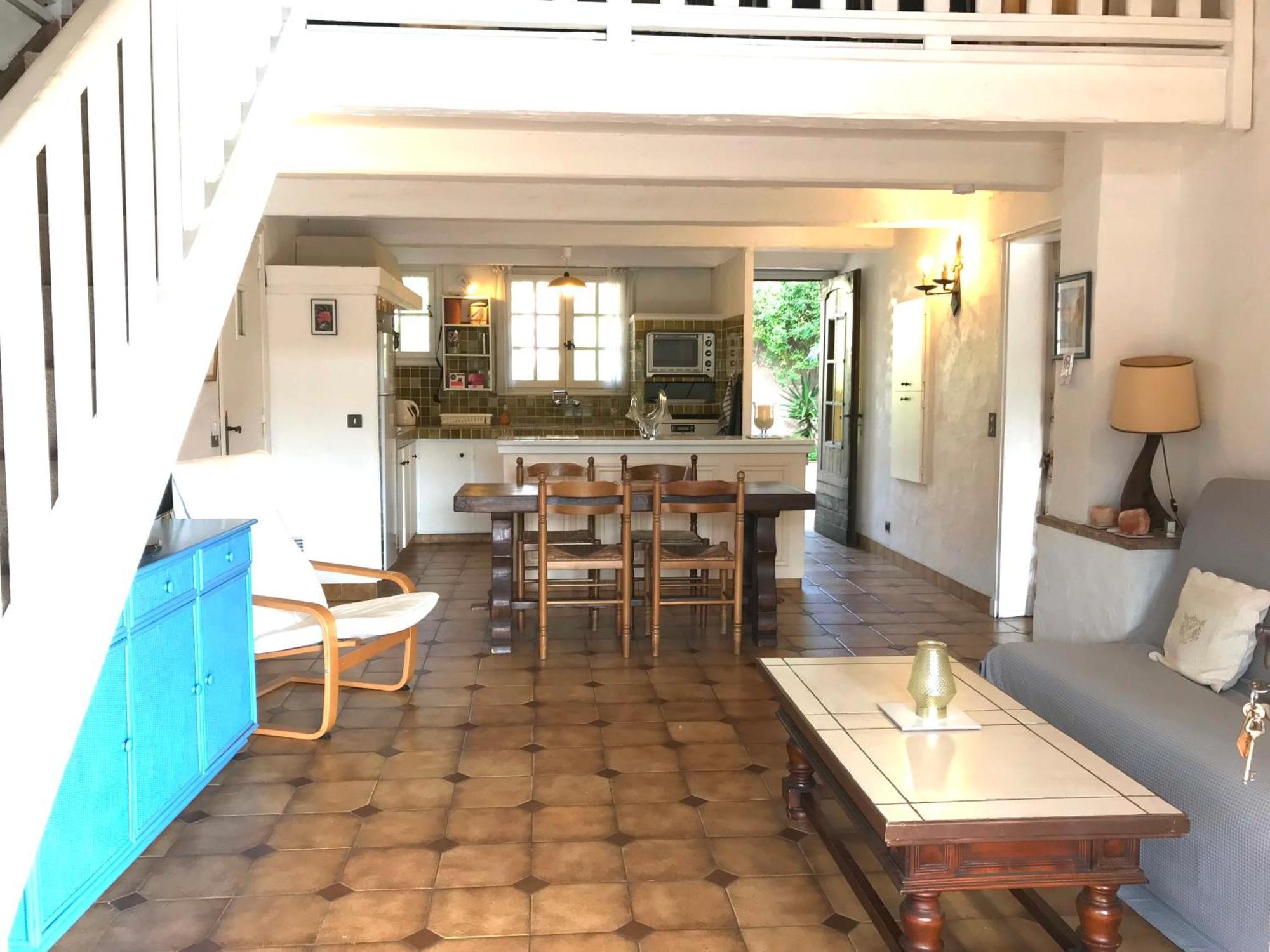 89 Le Grand Pin Apartment Sainte-Maxime Bagian luar foto