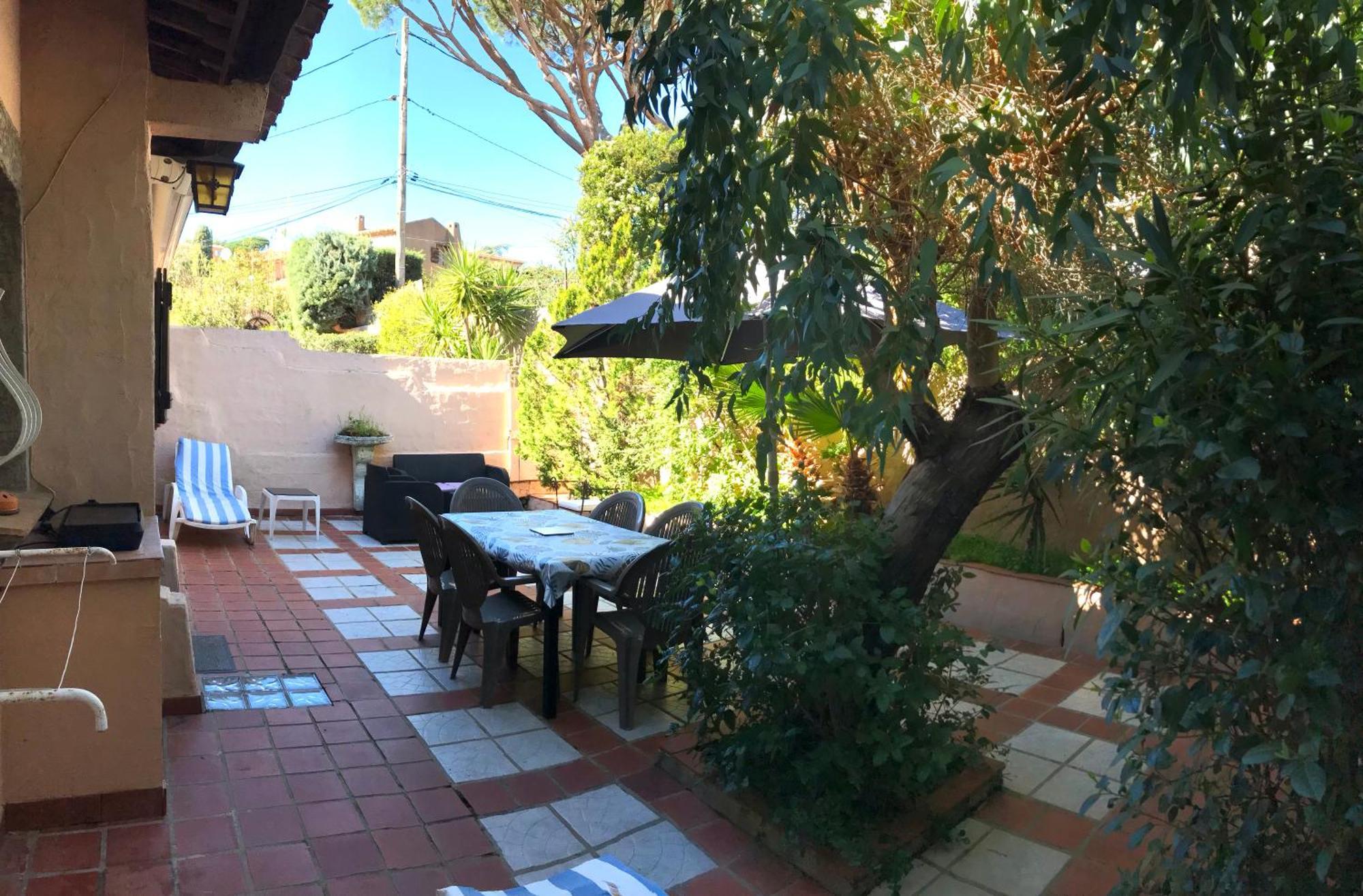89 Le Grand Pin Apartment Sainte-Maxime Bagian luar foto
