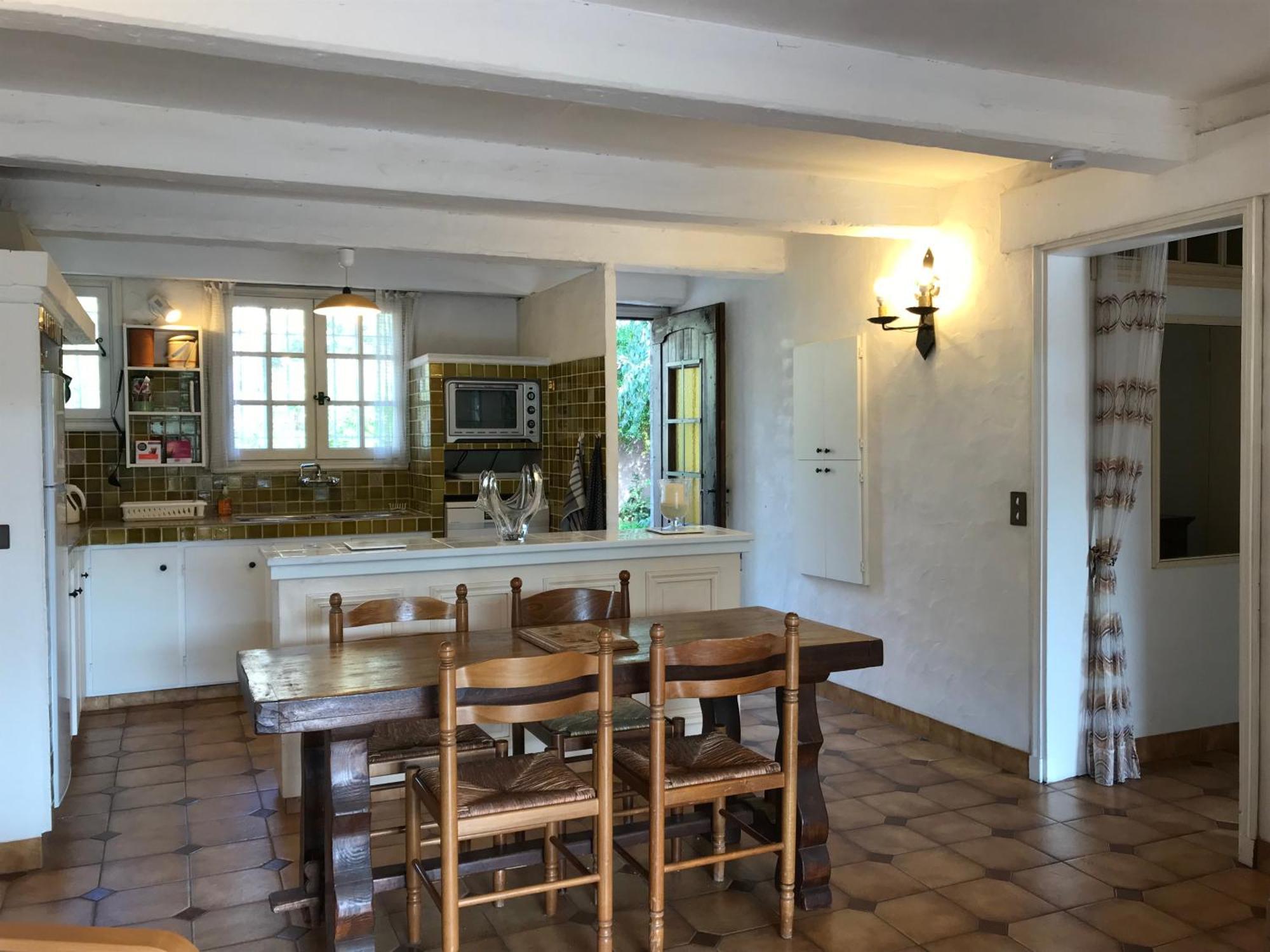 89 Le Grand Pin Apartment Sainte-Maxime Bagian luar foto