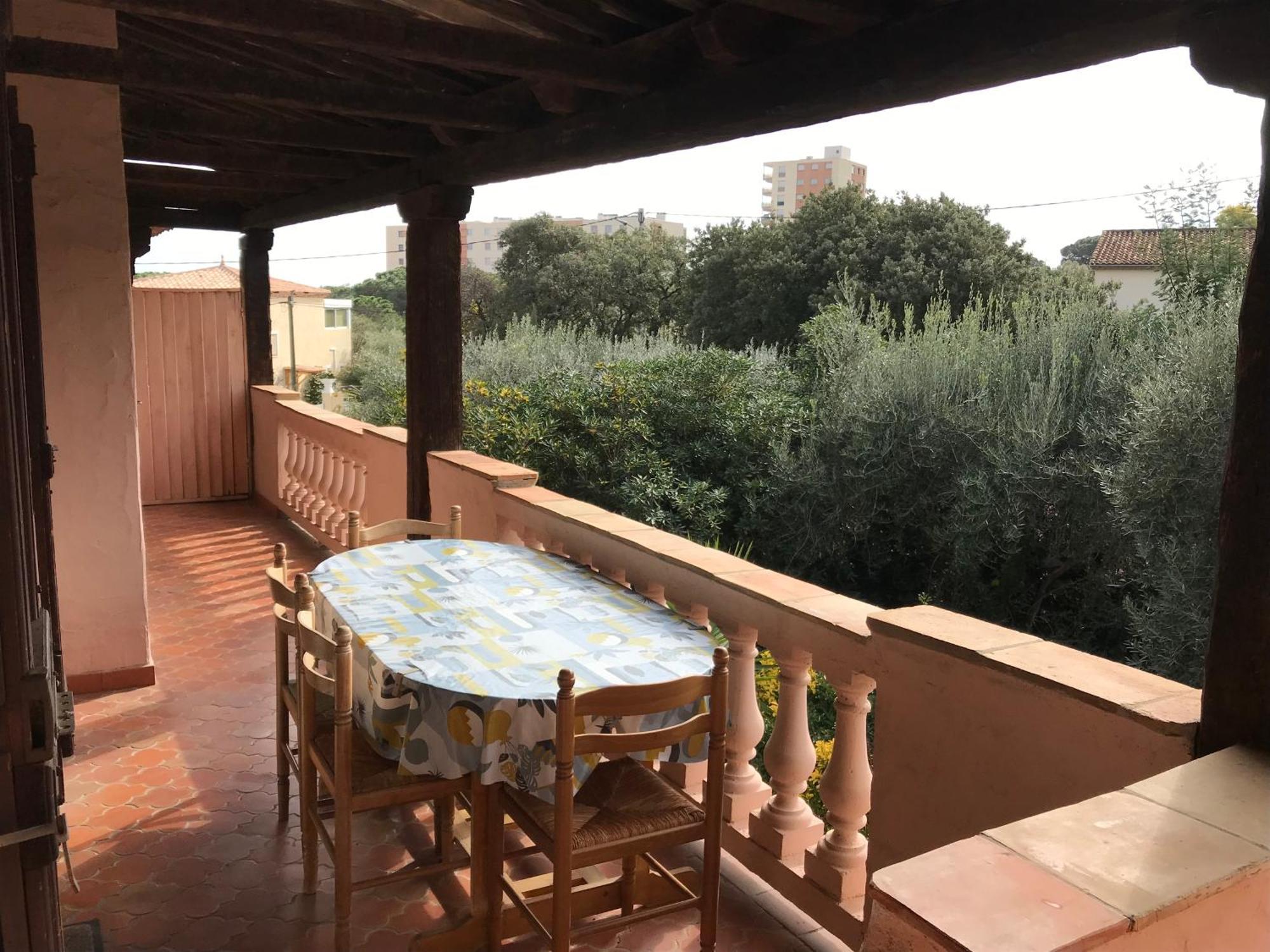 89 Le Grand Pin Apartment Sainte-Maxime Bagian luar foto