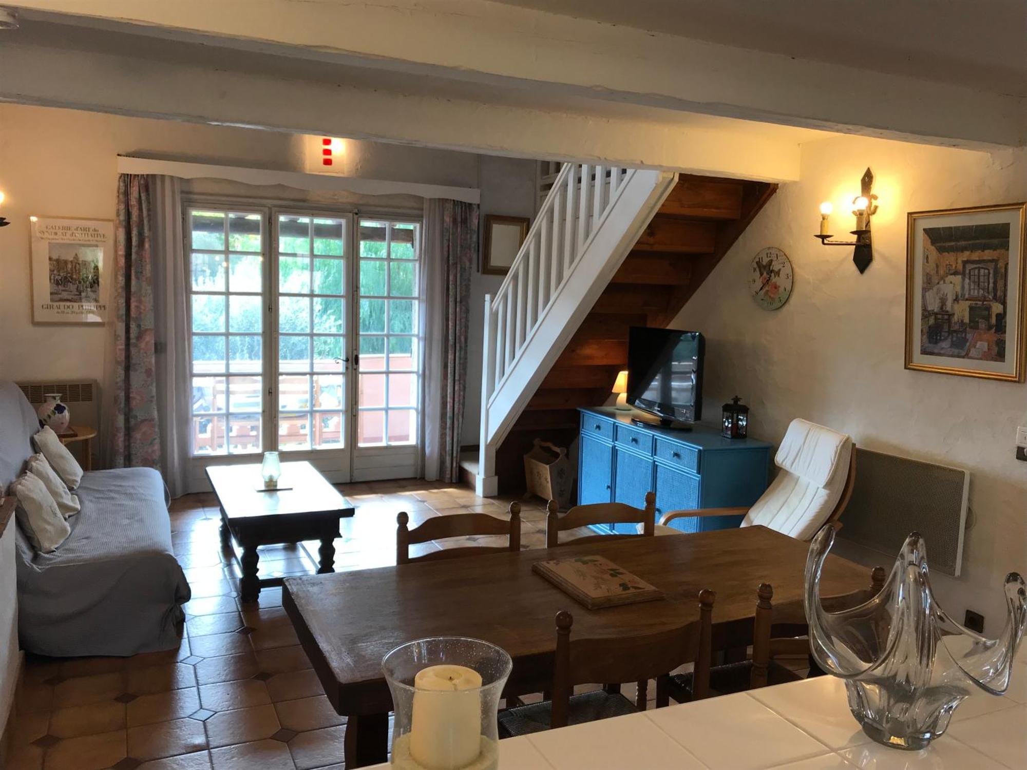 89 Le Grand Pin Apartment Sainte-Maxime Bagian luar foto