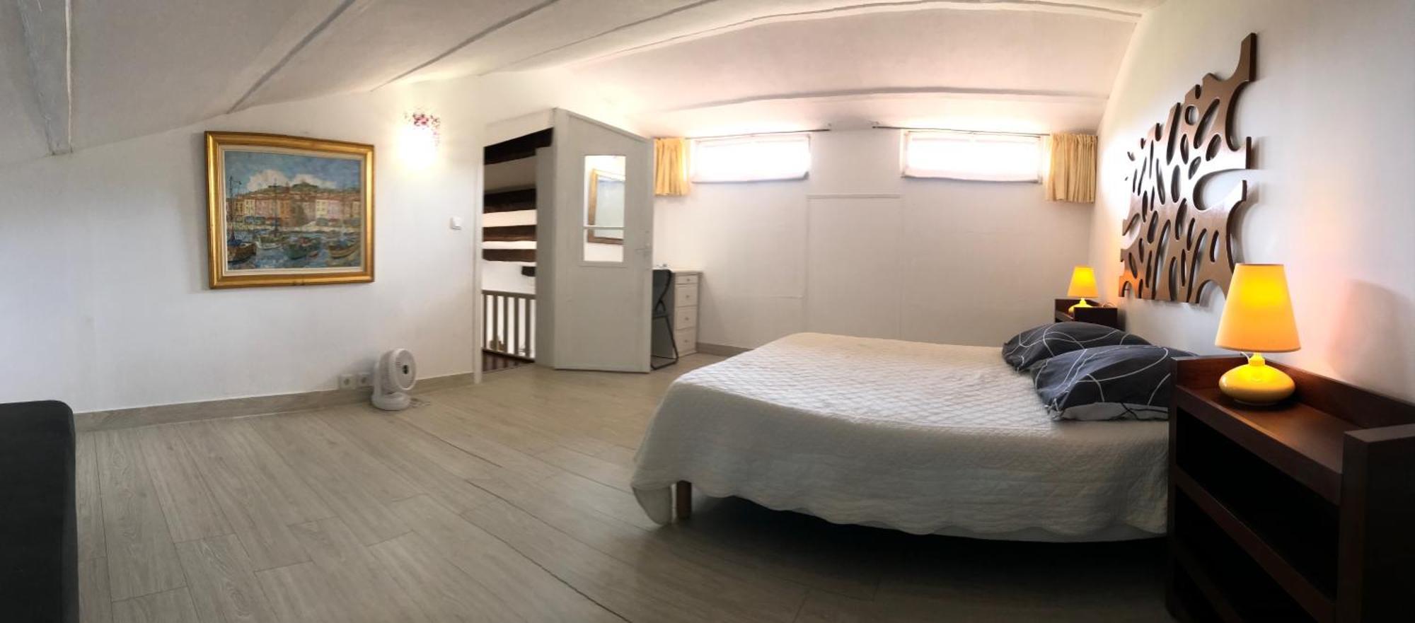 89 Le Grand Pin Apartment Sainte-Maxime Bagian luar foto