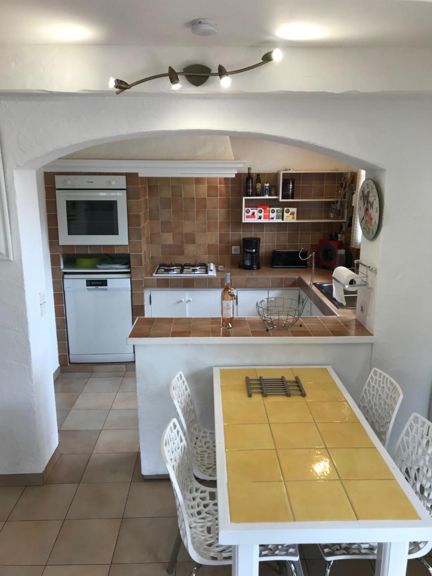 89 Le Grand Pin Apartment Sainte-Maxime Bagian luar foto