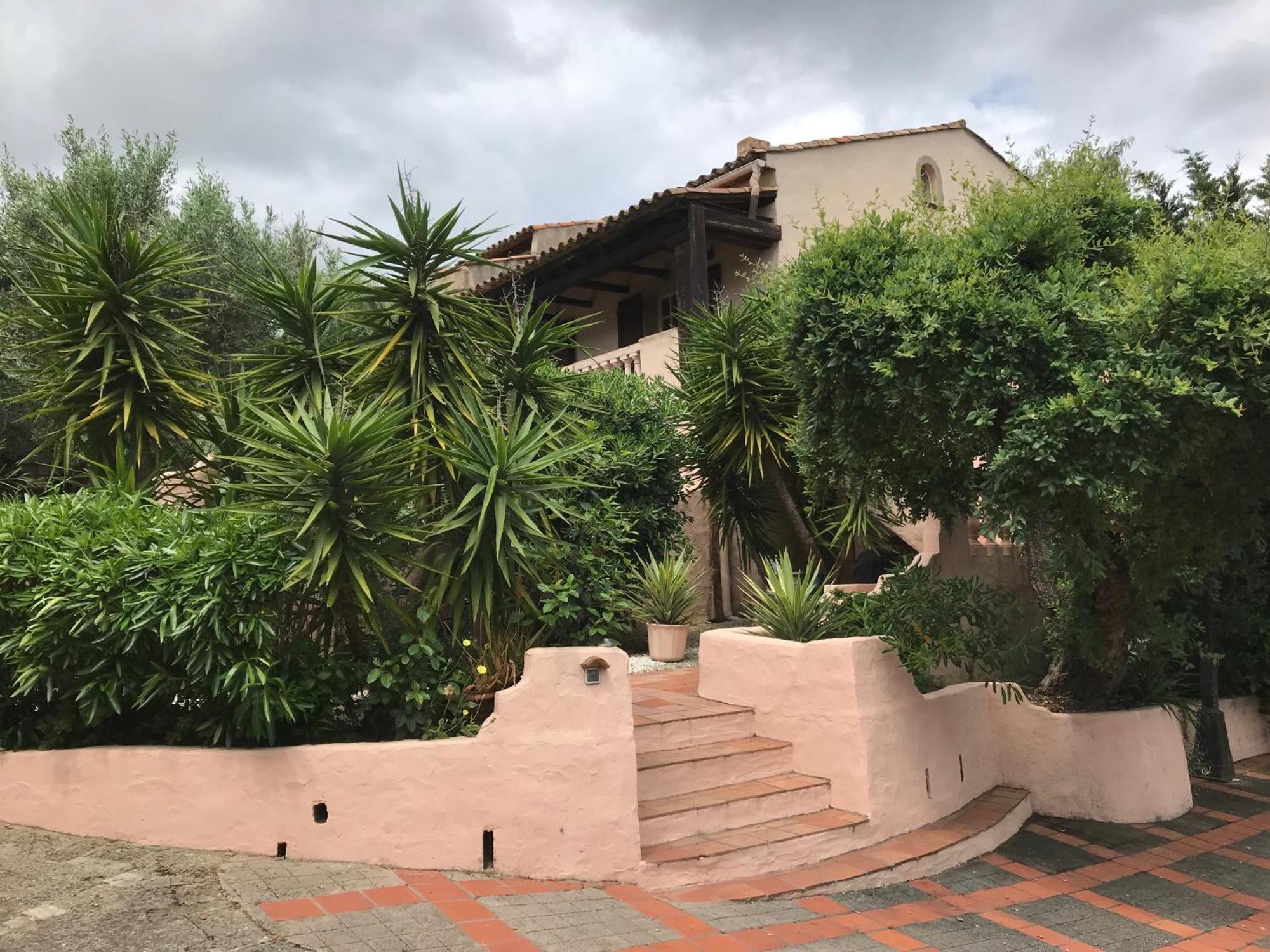 89 Le Grand Pin Apartment Sainte-Maxime Bagian luar foto