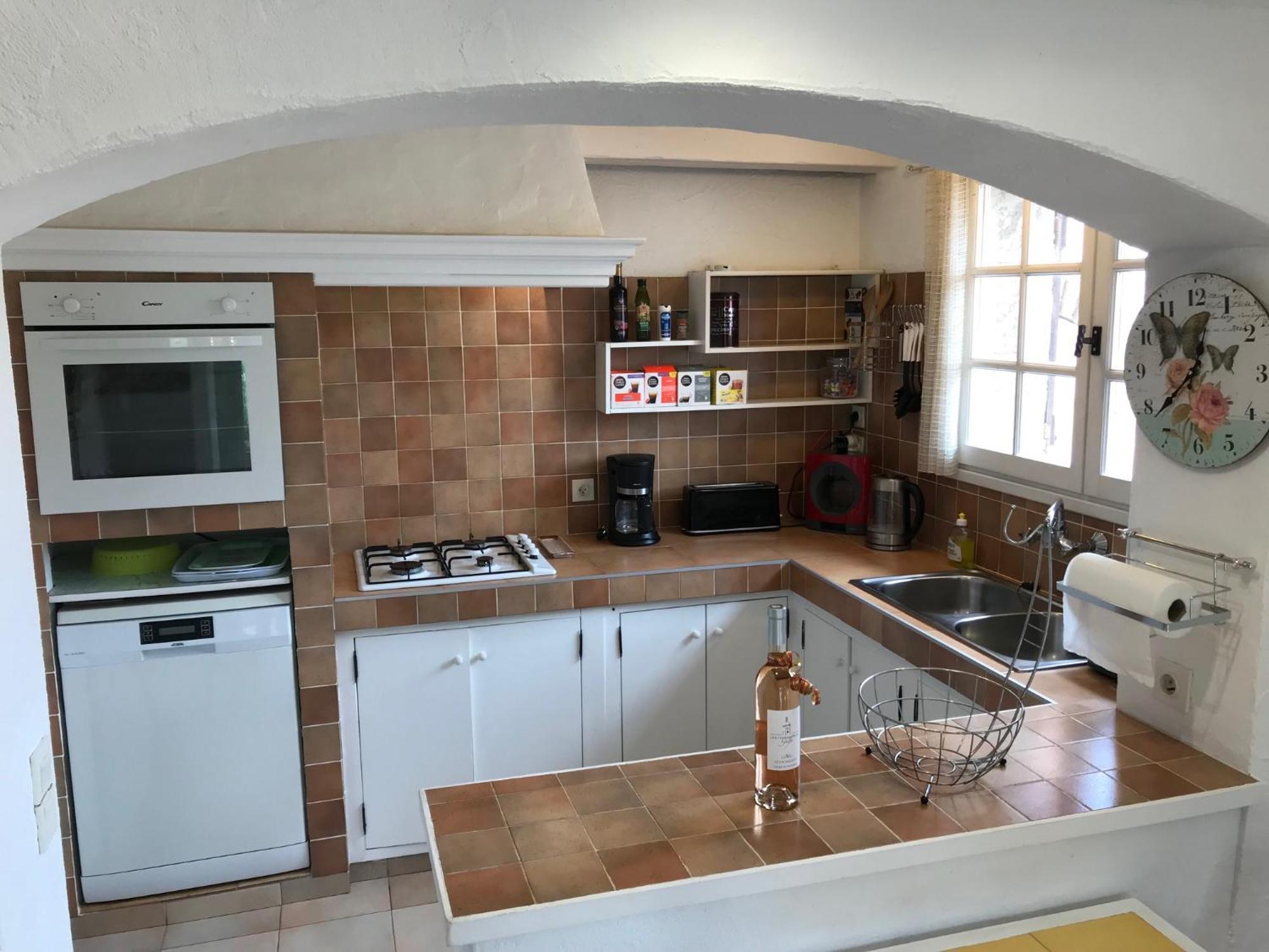 89 Le Grand Pin Apartment Sainte-Maxime Bagian luar foto