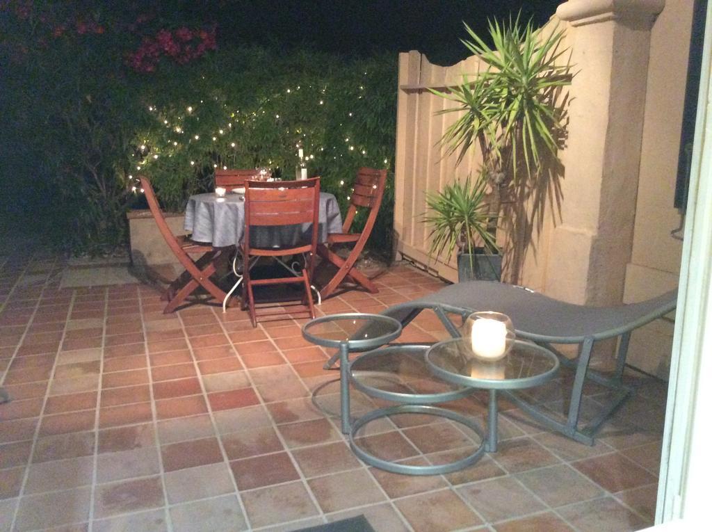 89 Le Grand Pin Apartment Sainte-Maxime Bagian luar foto