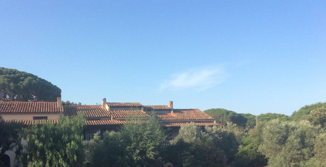89 Le Grand Pin Apartment Sainte-Maxime Bagian luar foto