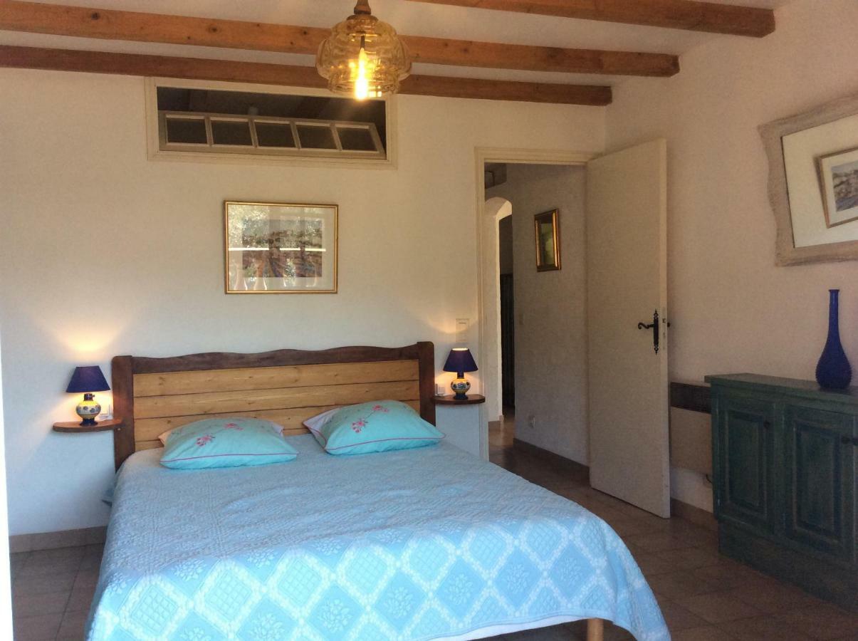 89 Le Grand Pin Apartment Sainte-Maxime Bagian luar foto