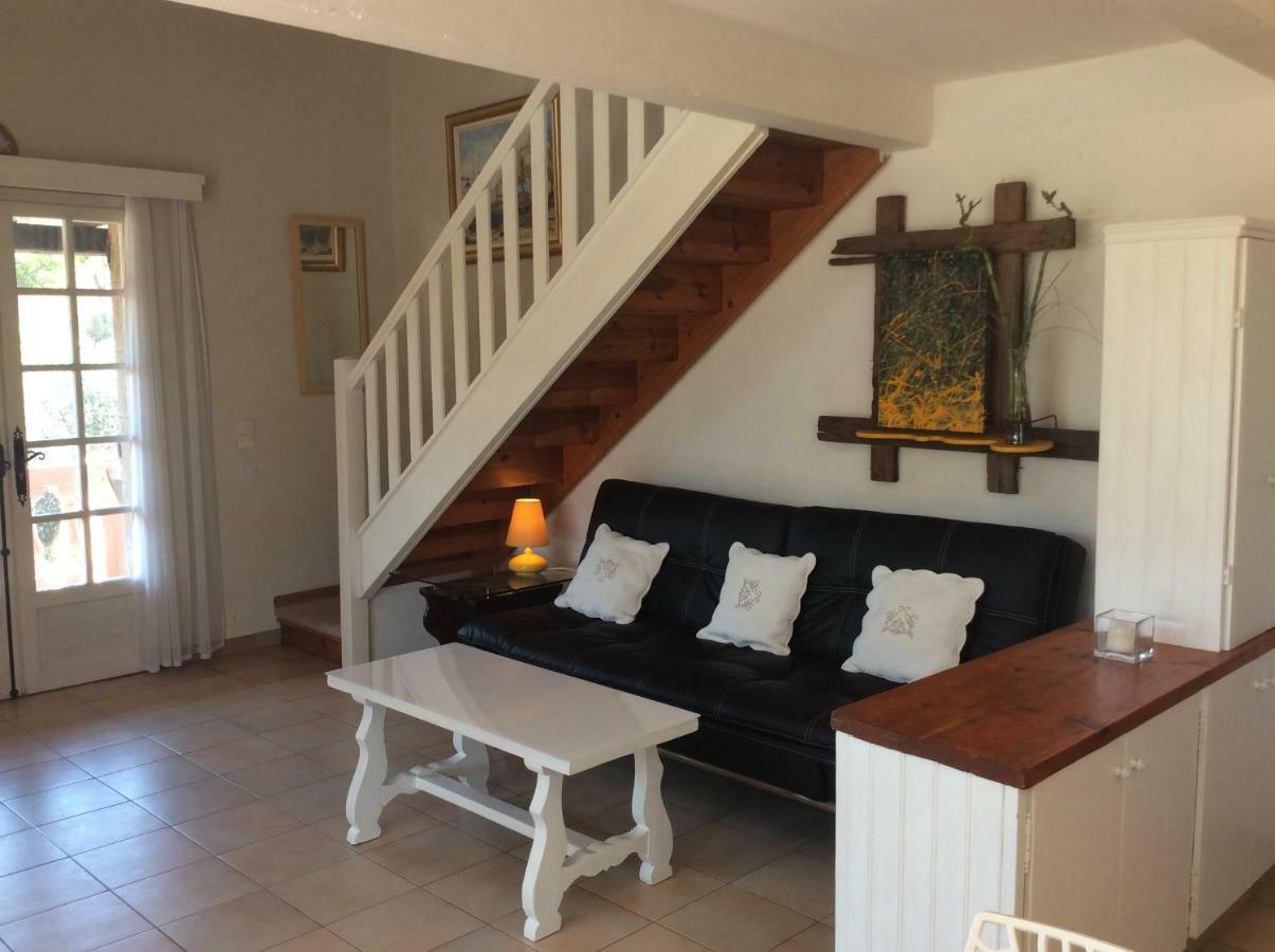 89 Le Grand Pin Apartment Sainte-Maxime Bagian luar foto