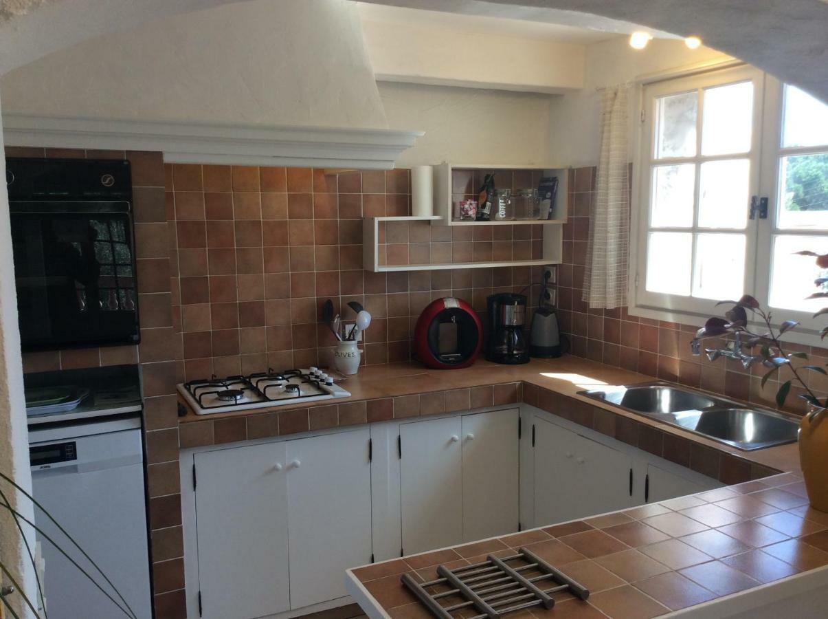 89 Le Grand Pin Apartment Sainte-Maxime Bagian luar foto