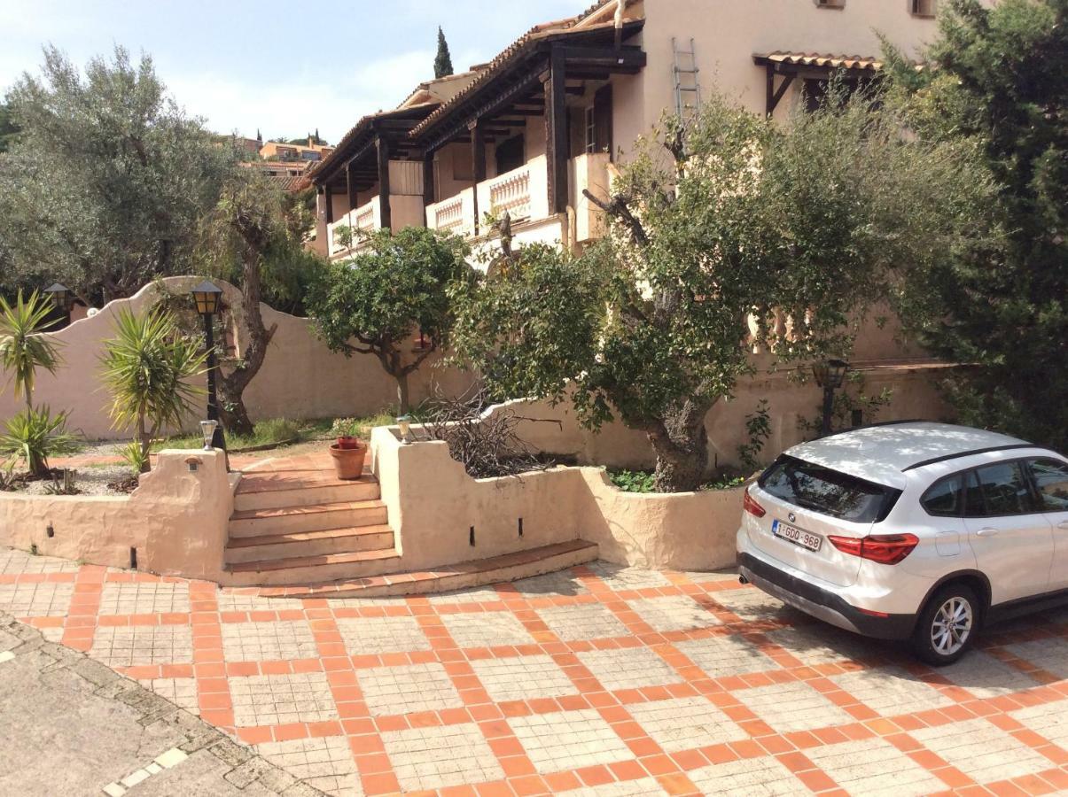 89 Le Grand Pin Apartment Sainte-Maxime Bagian luar foto