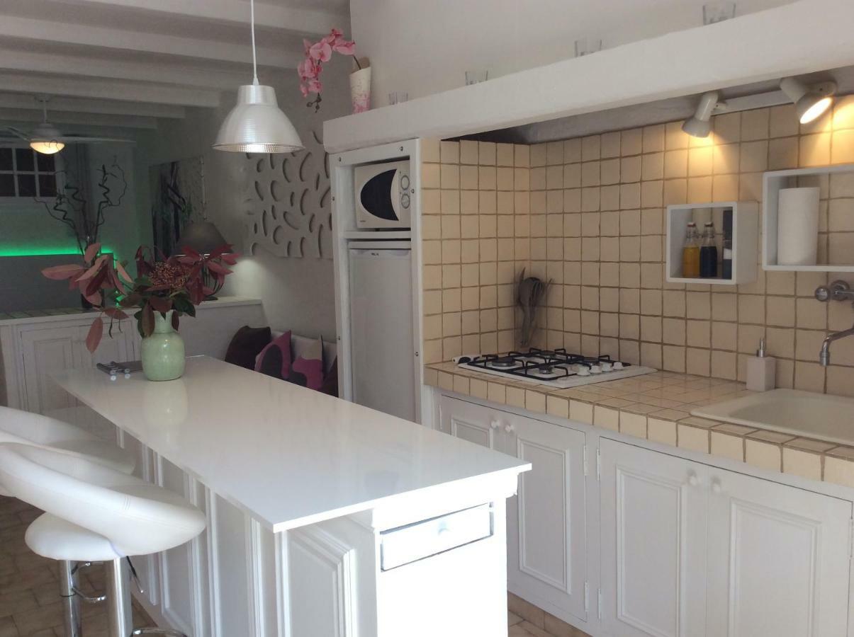 89 Le Grand Pin Apartment Sainte-Maxime Bagian luar foto