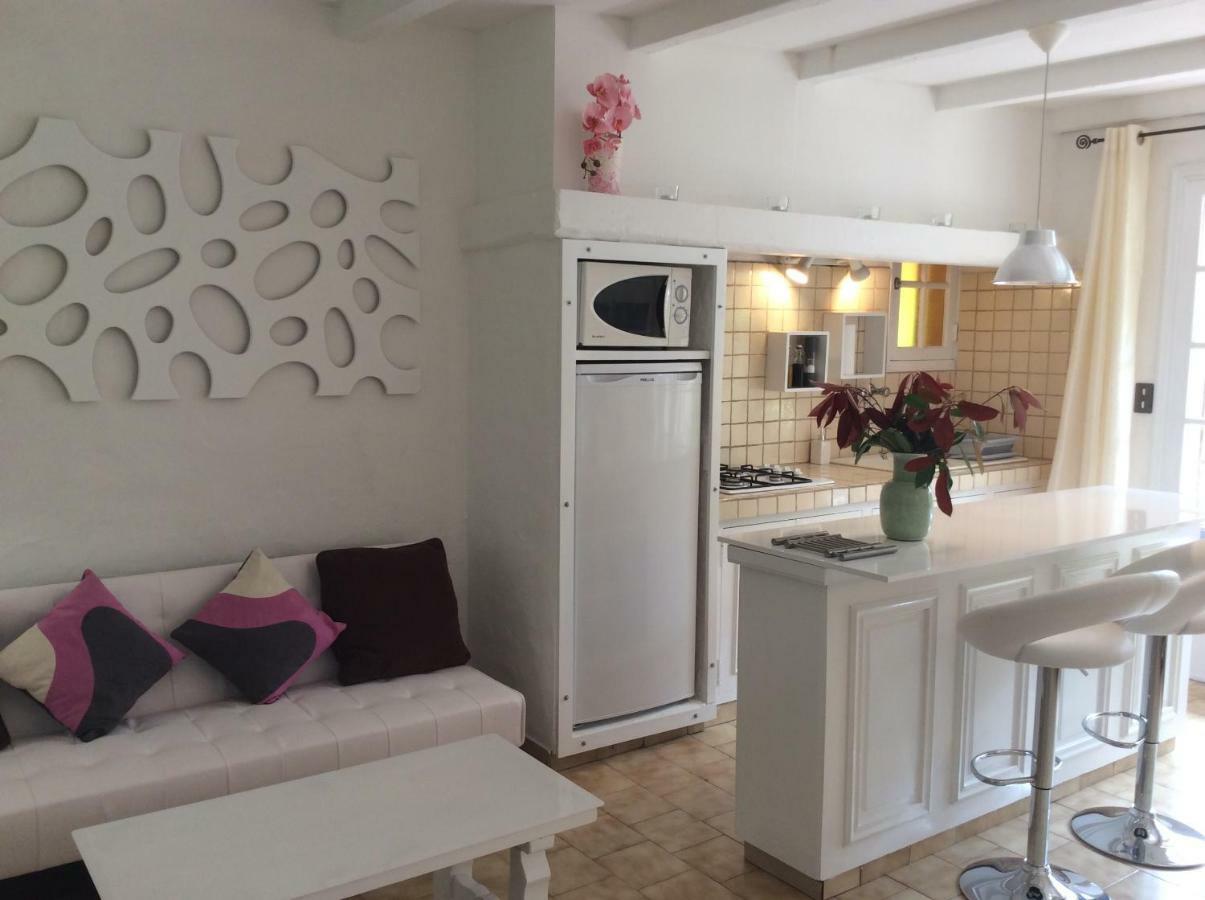 89 Le Grand Pin Apartment Sainte-Maxime Bagian luar foto
