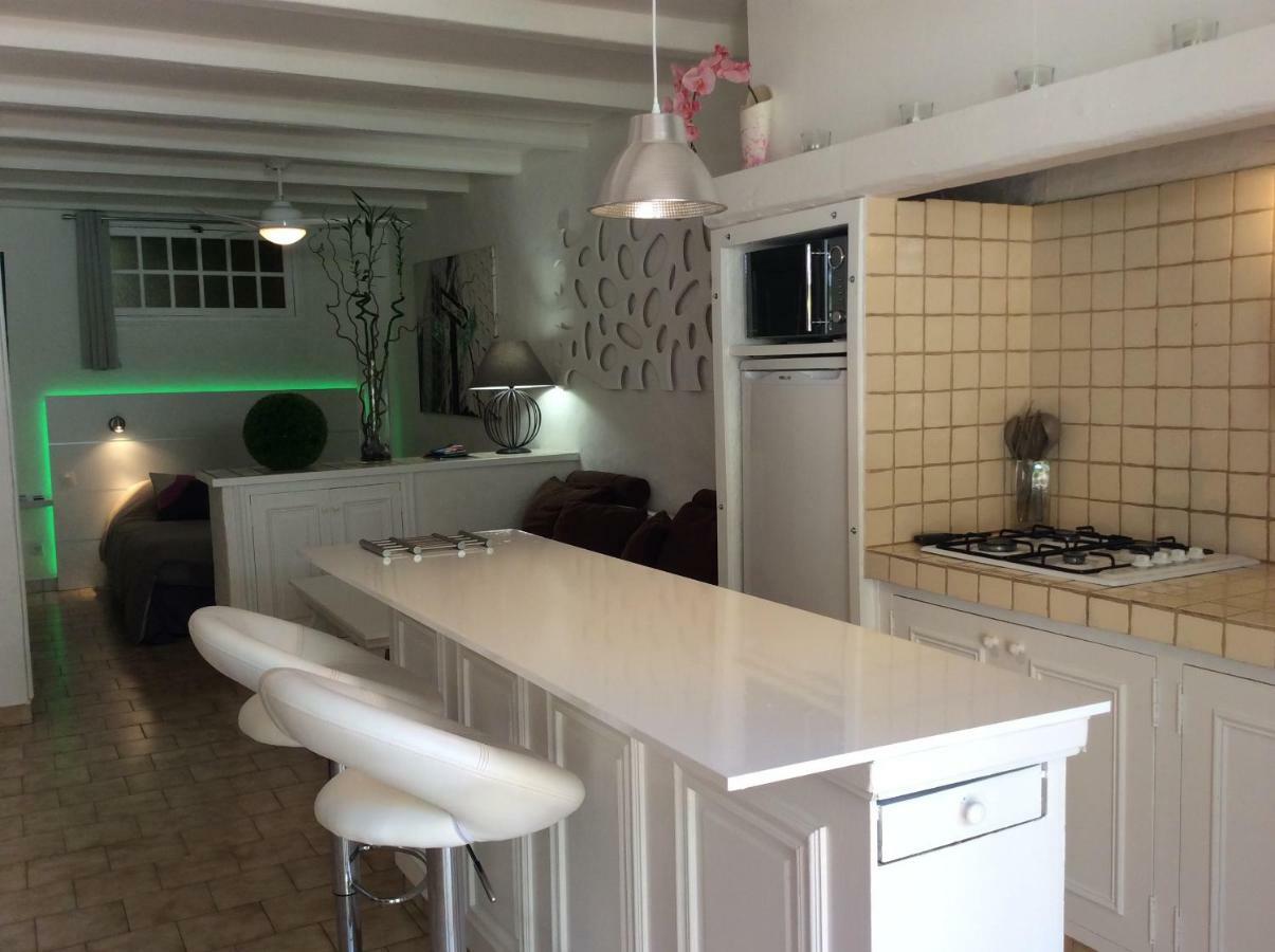 89 Le Grand Pin Apartment Sainte-Maxime Bagian luar foto