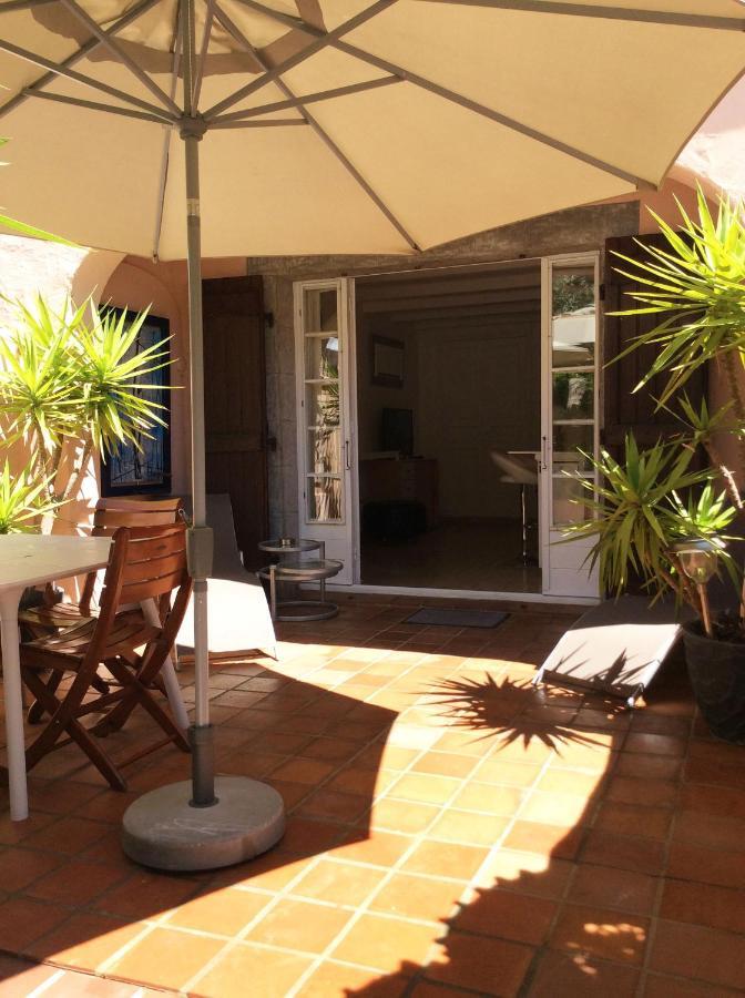 89 Le Grand Pin Apartment Sainte-Maxime Bagian luar foto